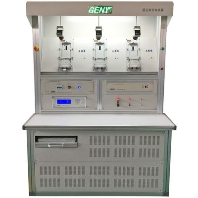 Bom preço Equipamento de ensaio de medidores estacionários e de alto desempenho para fabricantes de medidores inteligentes de energia on-line