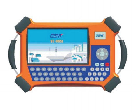 Equipamento de ensaio de alta precisão para medição de potência industrial