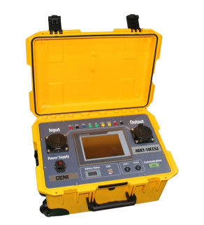 Bom preço Estação de carregamento de veículos elétricos universal Tester de interoperabilidade e conformidade de segurança AC/DC on-line