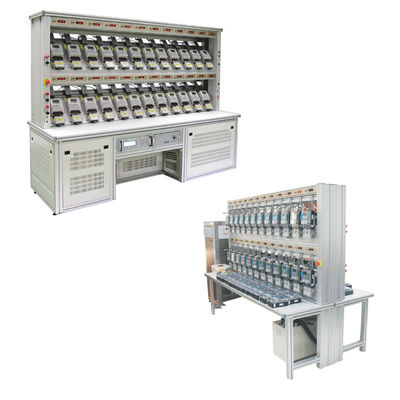 Bom preço Calibração confiável para fabricantes de medidores de eletricidade YC-1891G Sistema de ensaio de medidores estacionários on-line