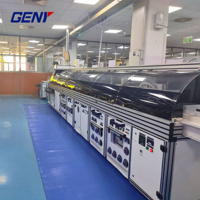 Bom preço YCSS-101 Linha de fonte de alimentação automática de ensaio e calibração de fase única on-line