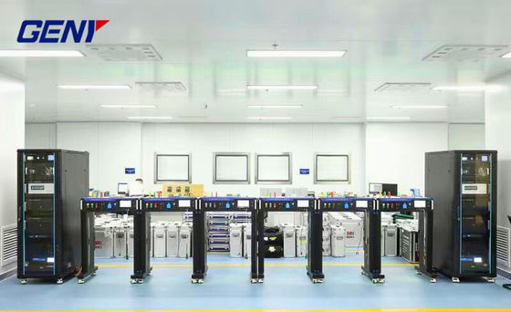 Bom preço 0.01% Sistema de ensaio do medidor de energia 3 × 100VA on-line