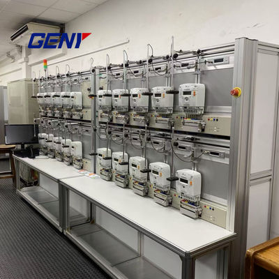 Bom preço Sistema de ensaio de medidores de energia elétrica de três fases de alta precisão on-line