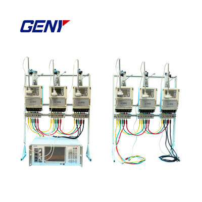 Equipamento de ensaio de medidores de energia portáteis da série YC99T