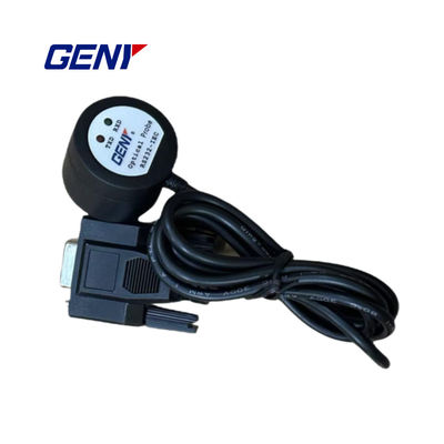 RS232 Conector Sonda Óptica para Interface de Comunicação Diâmetro 32 mm