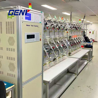 3-48 Equipamento de ensaio do medidor de posição com ensaio de potência reativa de quatro quadrantes precisos