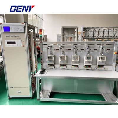Bom preço YC1893D-5 Banco de ensaio estacionário trifásico e rentável para serviços públicos e laboratórios on-line