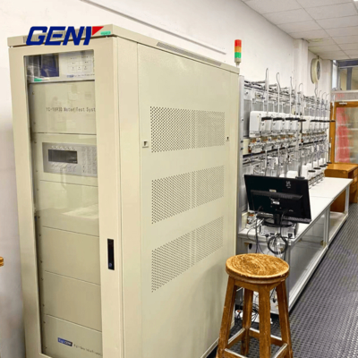 Bom preço Armário de controlo da fonte de energia trifásica Ycs-103 para medidor de energia on-line