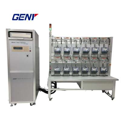 Bom preço Universal Three-Phase Energy Meter Advanced Test Bench on-line