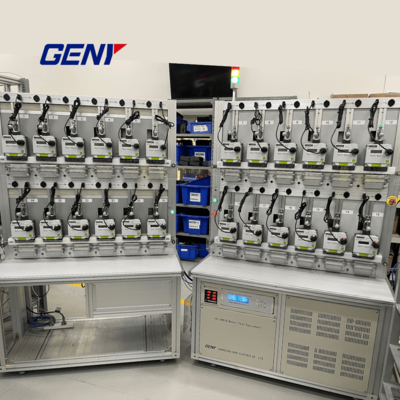 Bom preço High-Precision Three-Phase Energy Meter Test System with ICT on-line