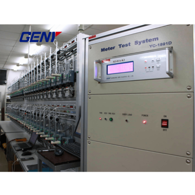 Bom preço Equipamento de ensaio de medidores inteligentes de posição on-line