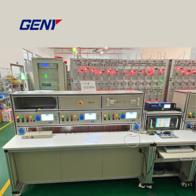 Bom preço  0.02% of Accuracy Class Three-phase Meter Test System with ICTs on-line