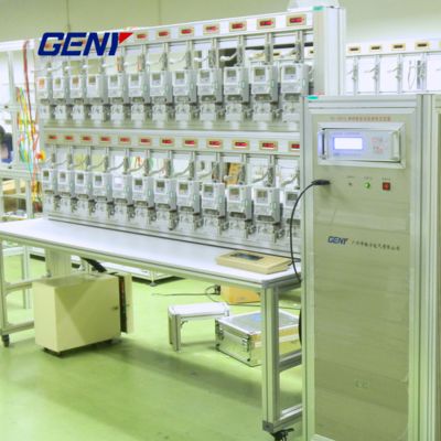 Bom preço High Accuracy Three-Phase Four-Wire Meter Test System with Modular Design for 24-Hour Variation Testing on-line