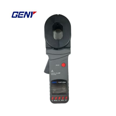 Bom preço Testador de Resistência de Aterramento com Garra YCRT-C20A on-line
