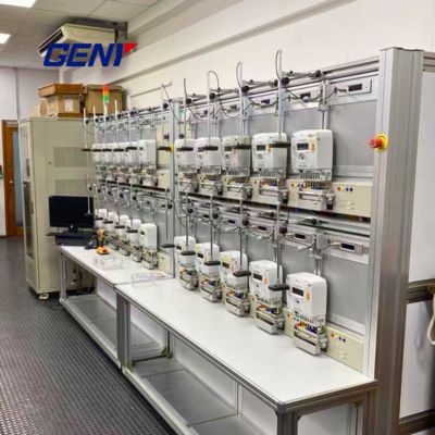 Bom preço Plataforma inteligente de calibração de medidores trifásicos on-line