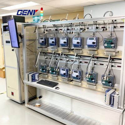 Bom preço Multi-Mode Energy Meter Test System with MSVT & I-P Link Test on-line