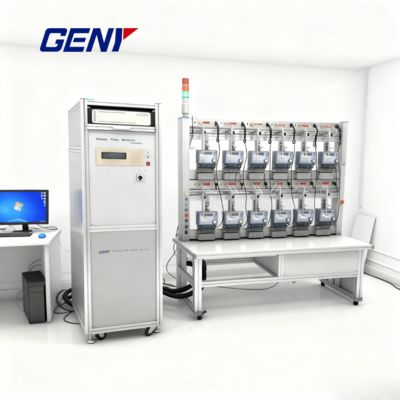 Bom preço Advanced Three-Phase Energy Meter Verification and Calibration Equipment on-line
