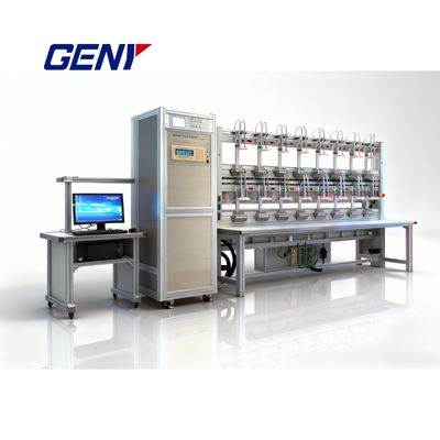 Bom preço YC1893D Professional Three-Phase Meter Test Bench for Electricity Meter Calibration on-line