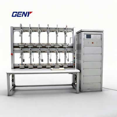 Bom preço IEC-Compliant Automatic Meter Test Bench for Energy Meters on-line