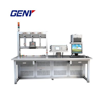 Bom preço Bancada de Teste de Medidor de Energia Trifásico Eficiente para Laboratórios de Medição Modernos on-line