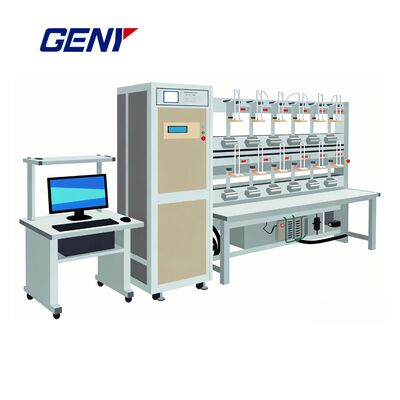 Equipamento de Teste de Medidor Inteligente Monofásico para Calibração de Medidores de Energia