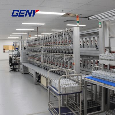 Bom preço Banco de ensaio de medidor de energia monofásico com alta precisão e estabilidade de potência on-line