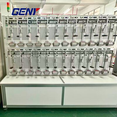 Bom preço Banco de ensaio de medidores inteligentes compatíveis com a norma IEC para a calibração de medidores de energia on-line