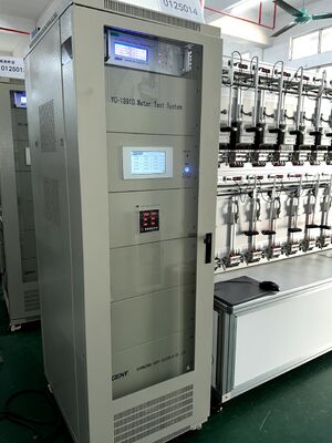 Bom preço Equipamento de calibração de medidores de energia monofásicos YC-1891D on-line