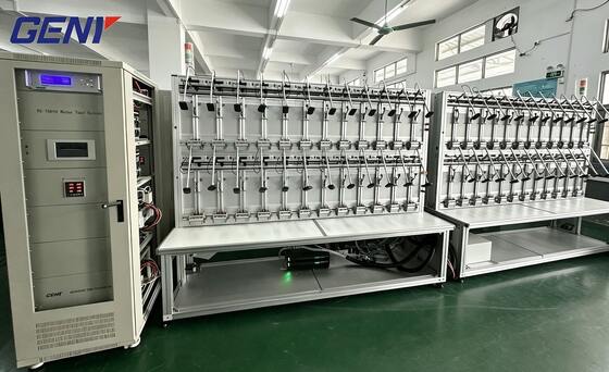 Bom preço Bancada de Calibração de Medidor de Energia Inteligente Monofásico YC-1891G com 24/32/48 Posições Opcionais de Medidor e Display LED Independente de Erro on-line